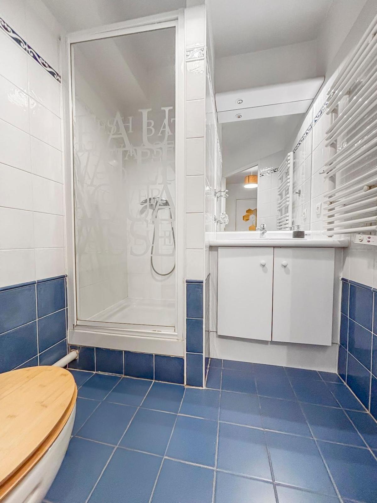 Studio Cosy Avec Smart Tv & Wi-Fi Le Plessis-Robinson Exterior foto